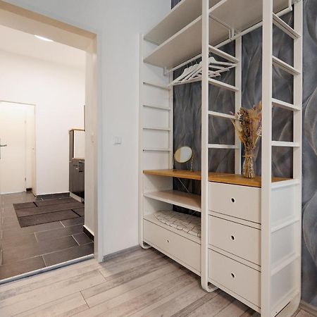 #16 Relax Apartment Prater/Messe Vienna Esterno foto