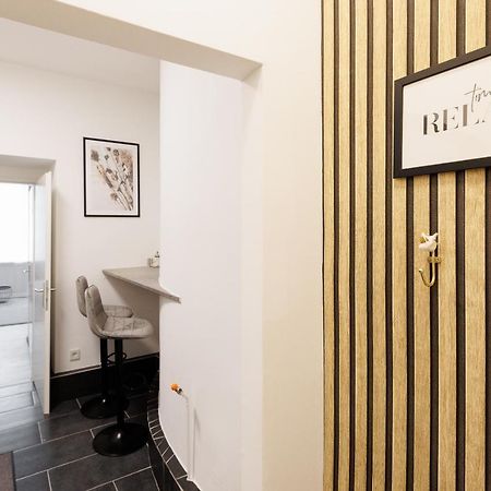 #16 Relax Apartment Prater/Messe Vienna Esterno foto