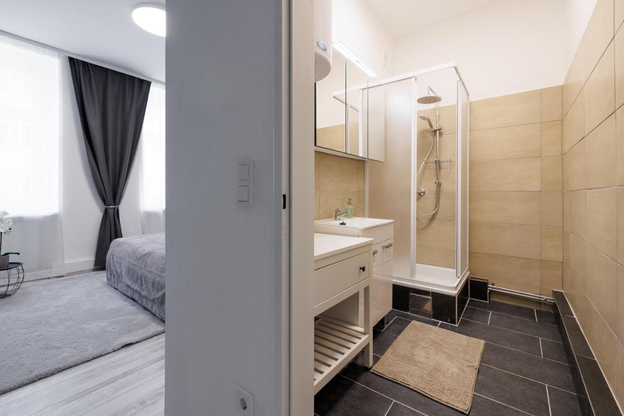 #16 Relax Apartment Prater/Messe Vienna Esterno foto