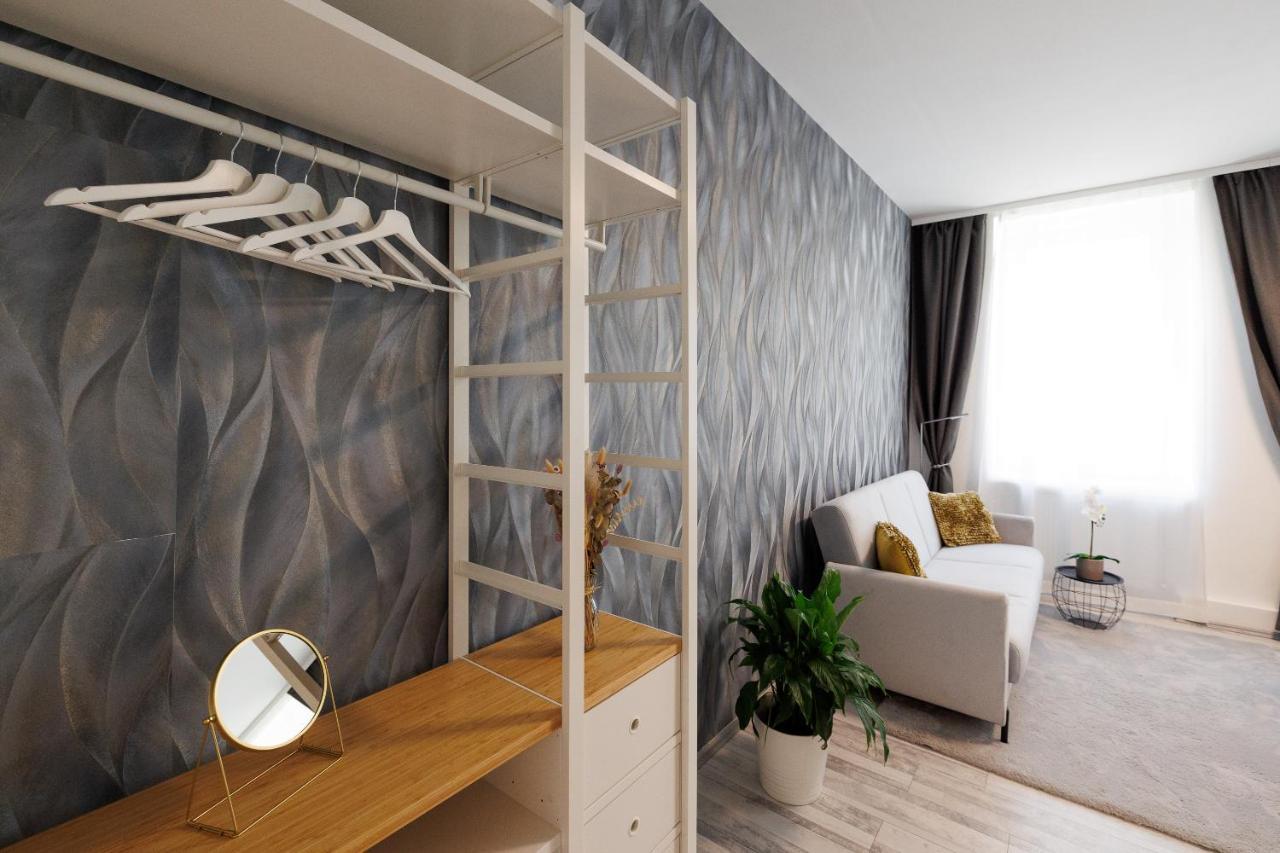 #16 Relax Apartment Prater/Messe Vienna Esterno foto