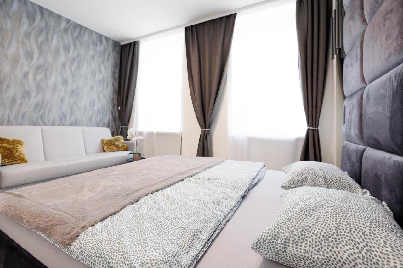 #16 Relax Apartment Prater/Messe Vienna Esterno foto