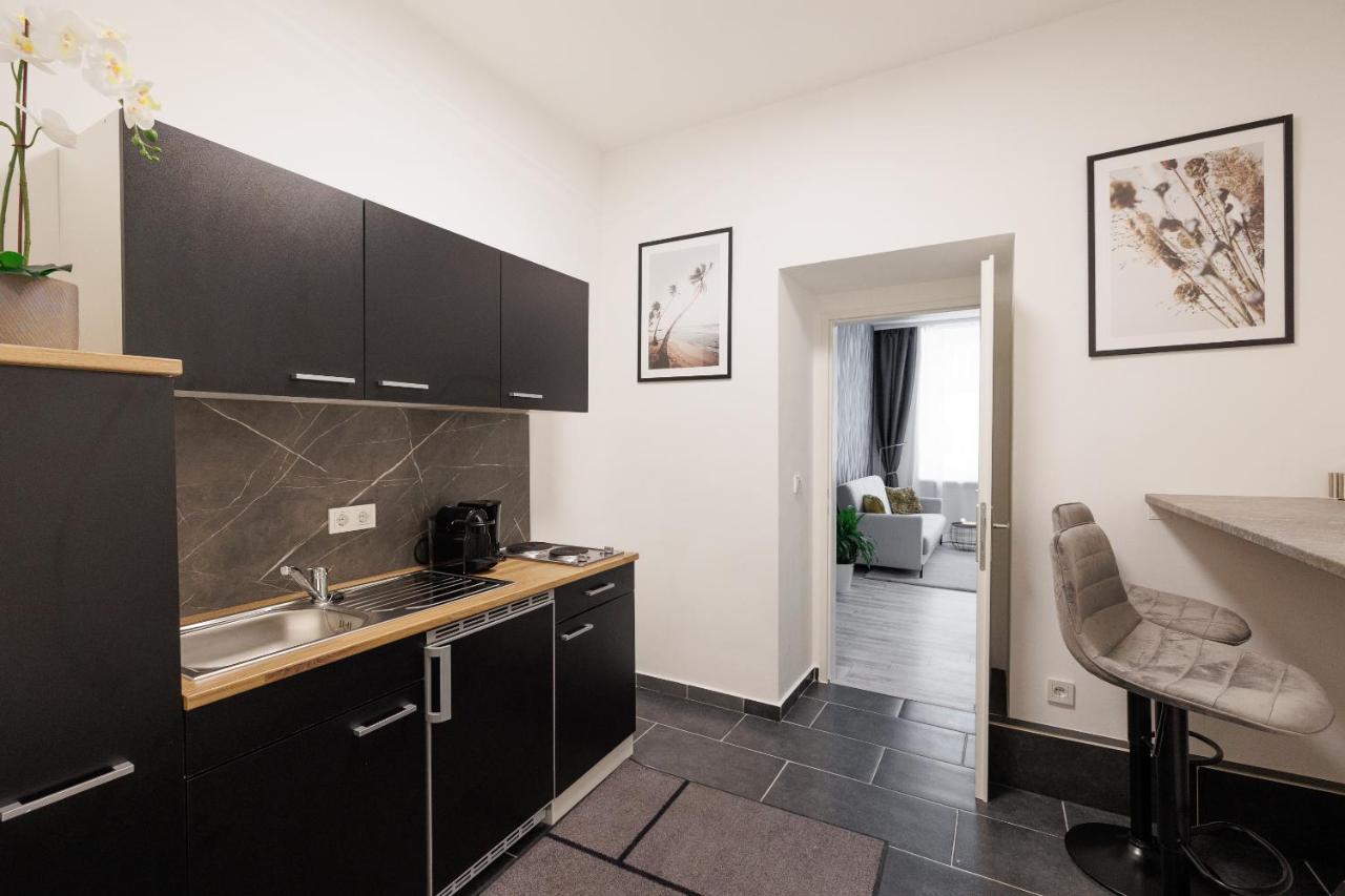 #16 Relax Apartment Prater/Messe Vienna Esterno foto
