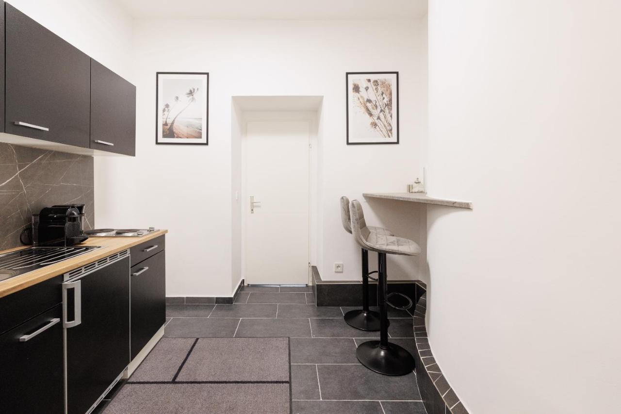 #16 Relax Apartment Prater/Messe Vienna Esterno foto