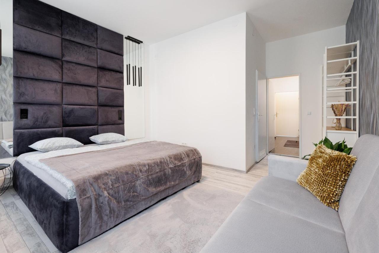 #16 Relax Apartment Prater/Messe Vienna Esterno foto