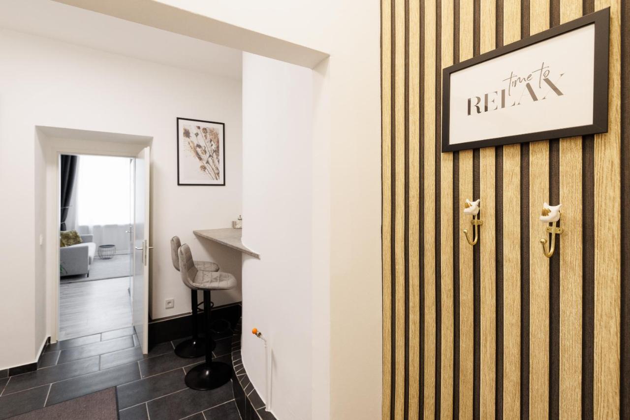 #16 Relax Apartment Prater/Messe Vienna Esterno foto
