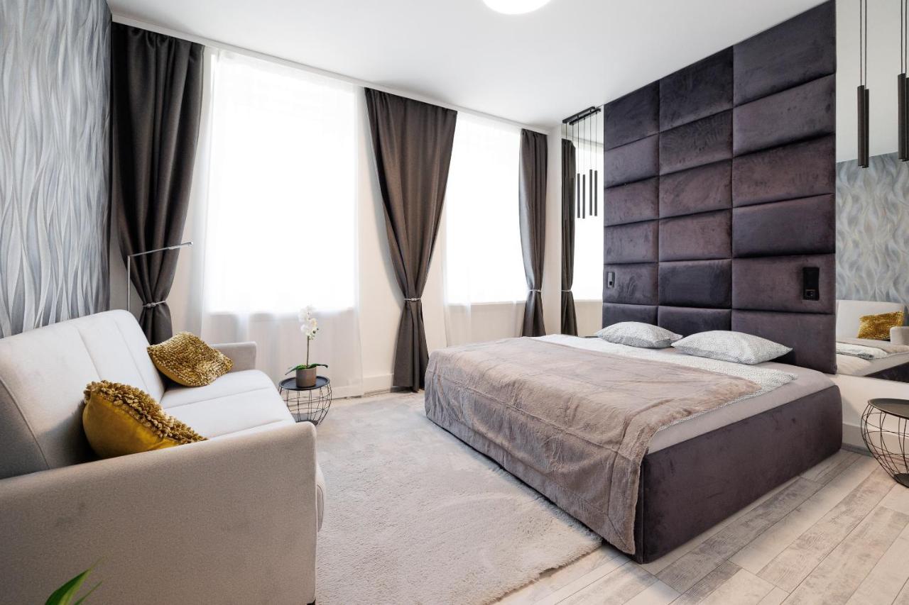 #16 Relax Apartment Prater/Messe Vienna Esterno foto