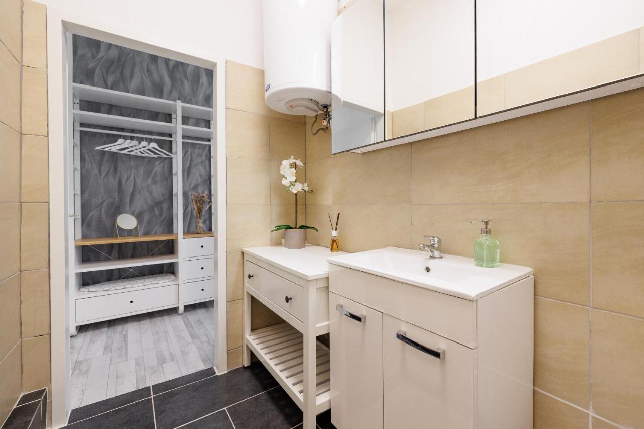 #16 Relax Apartment Prater/Messe Vienna Esterno foto